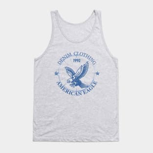 American Eagle Denim Tank Top